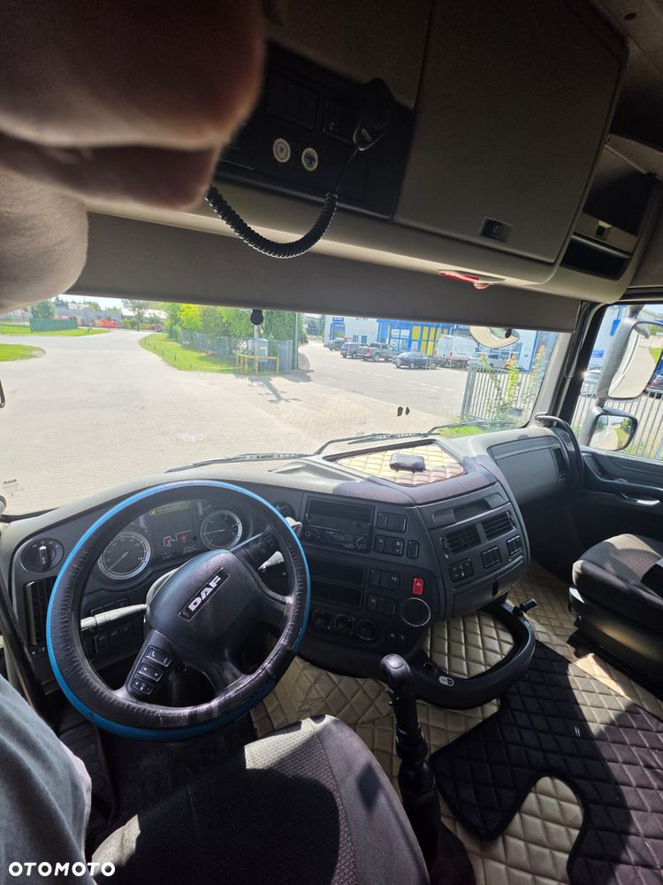 DAF XF 106.460 - 8