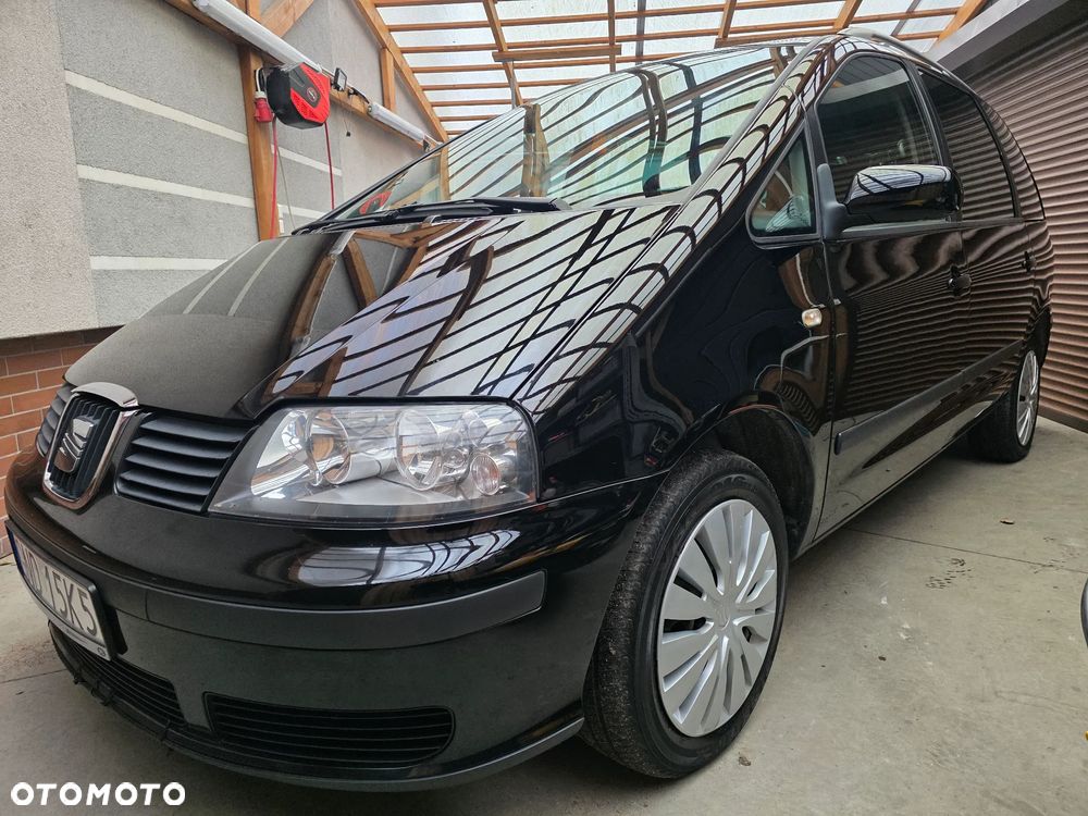 Seat Alhambra 1.9 TDI Kids - 40