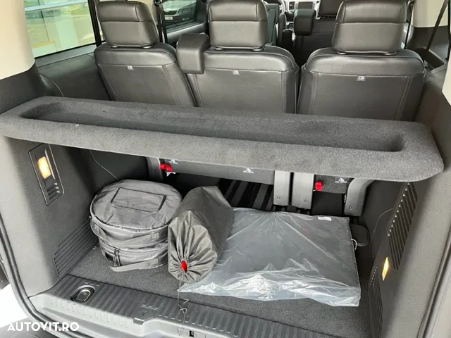 Toyota Proace Verso Electric 100KW/136 CP 75KWH L2H1 VIP - 6