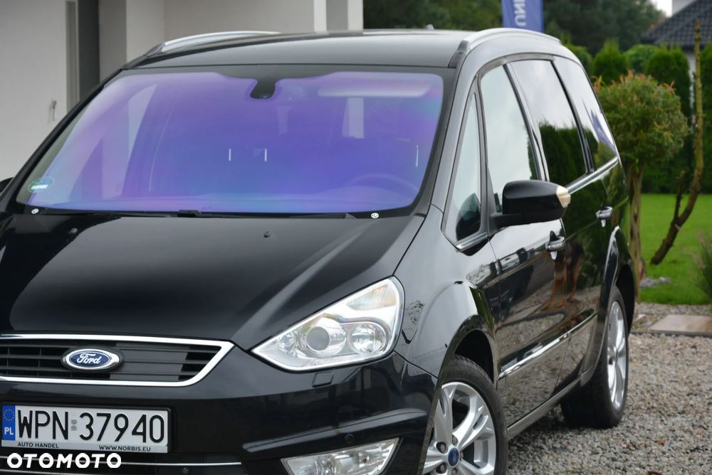 Ford Galaxy 2.0 FF Titanium - 16