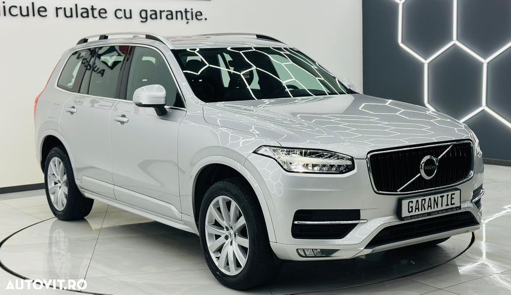 Volvo XC 90 D5 AWD Geartronic Momentum - 3