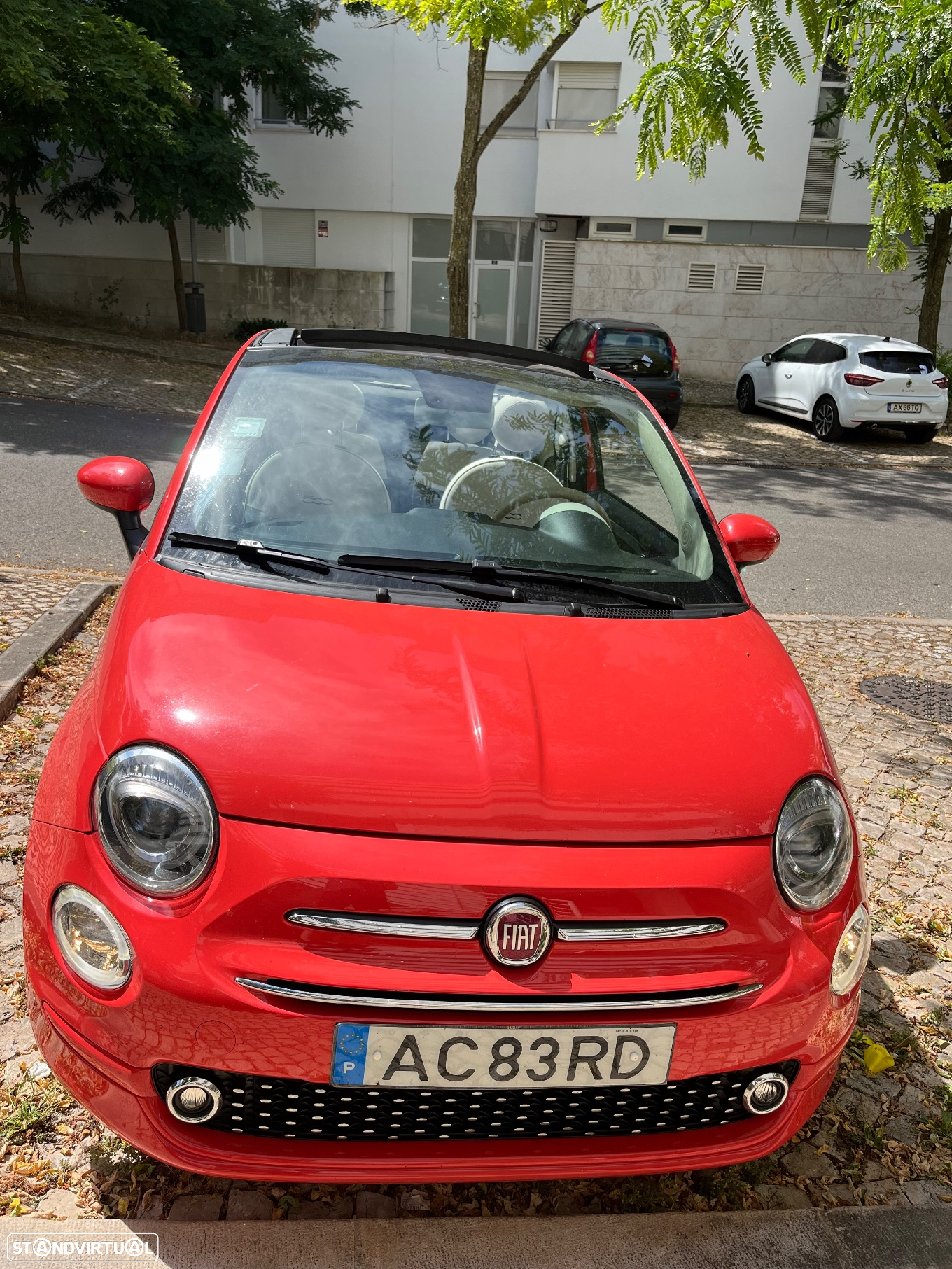 Fiat 500C 1.2 Lounge - 9