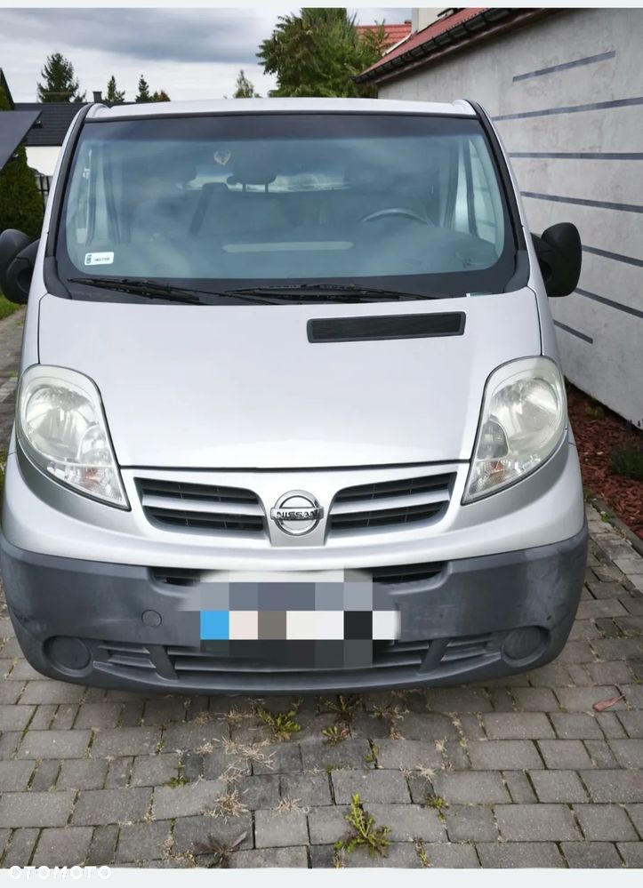 Nissan Primastar - 4