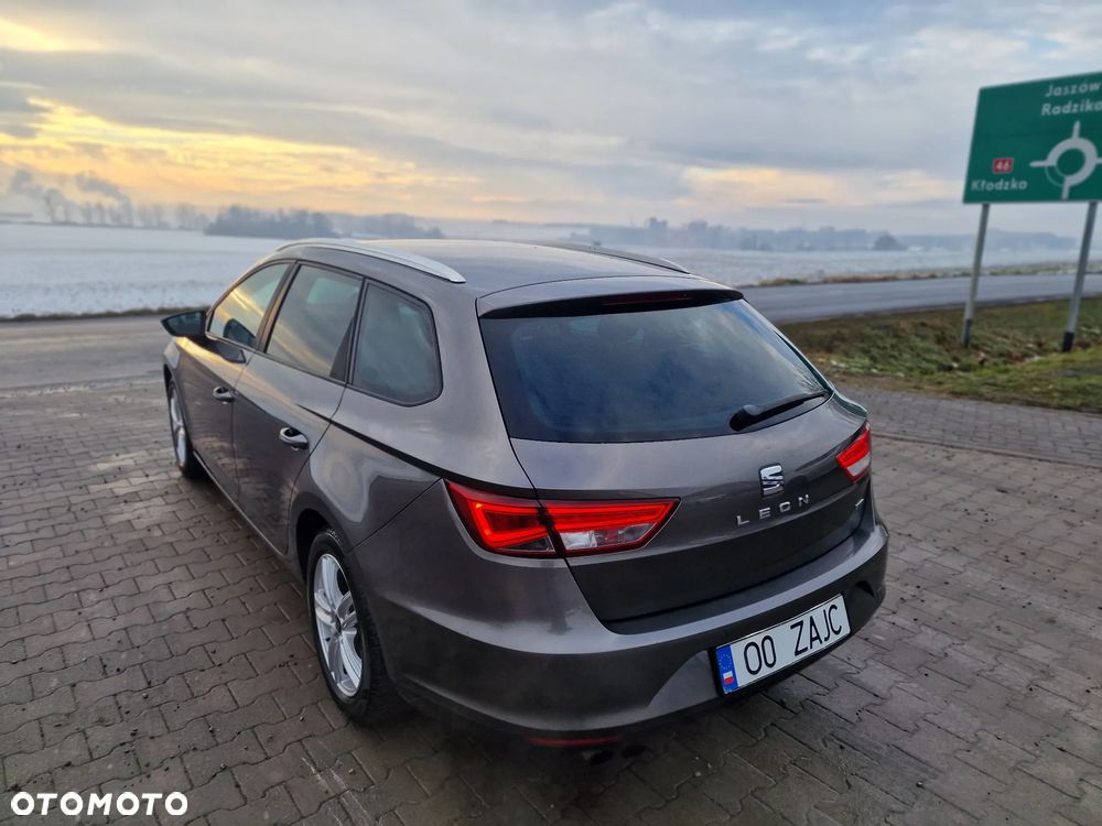 Seat Leon 1.6 TDI Style S&S 4Drive - 13