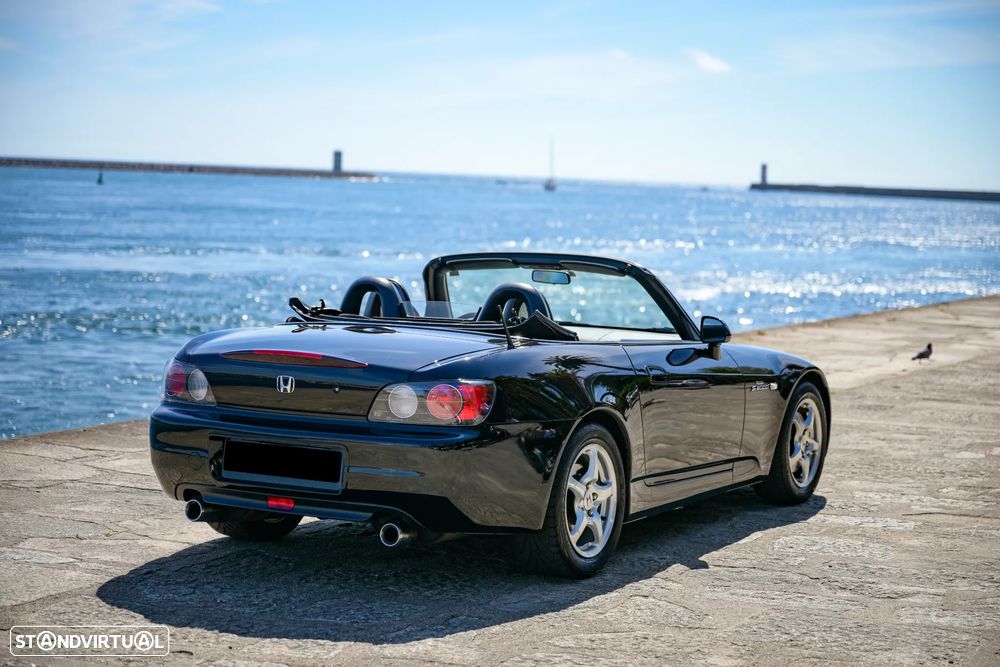 Honda S2000 Standard - 15