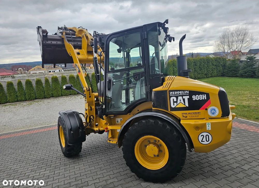 Caterpillar 908 H2 - 30