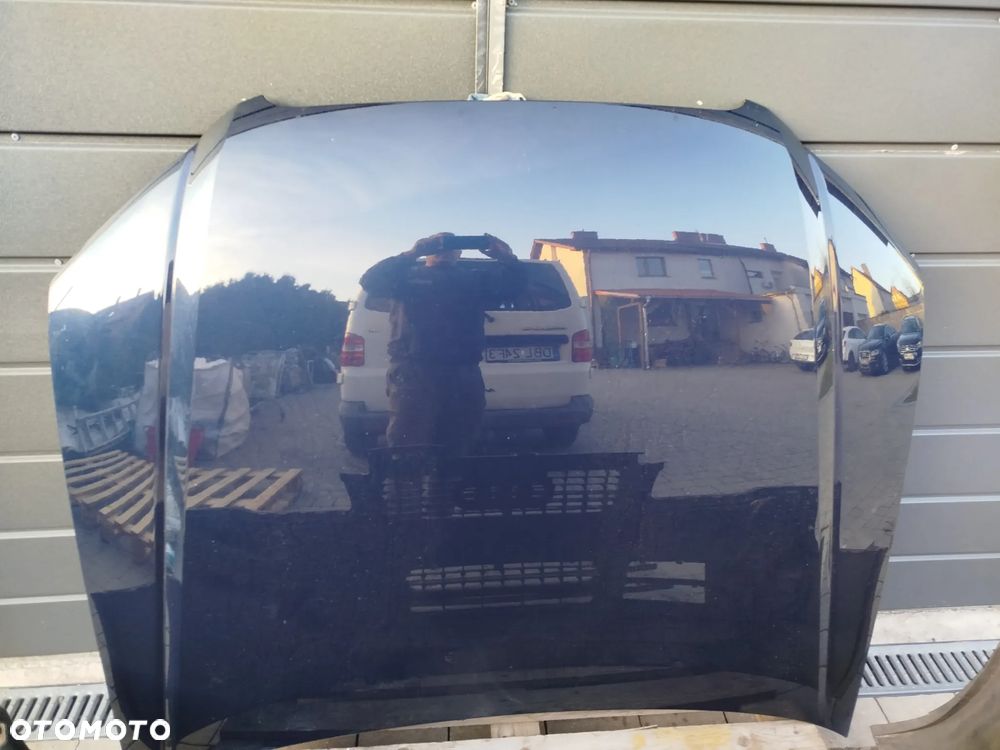 Audi A4 B7  maska plus zderzak Xenon  LZ5J lub LZ5A - 14