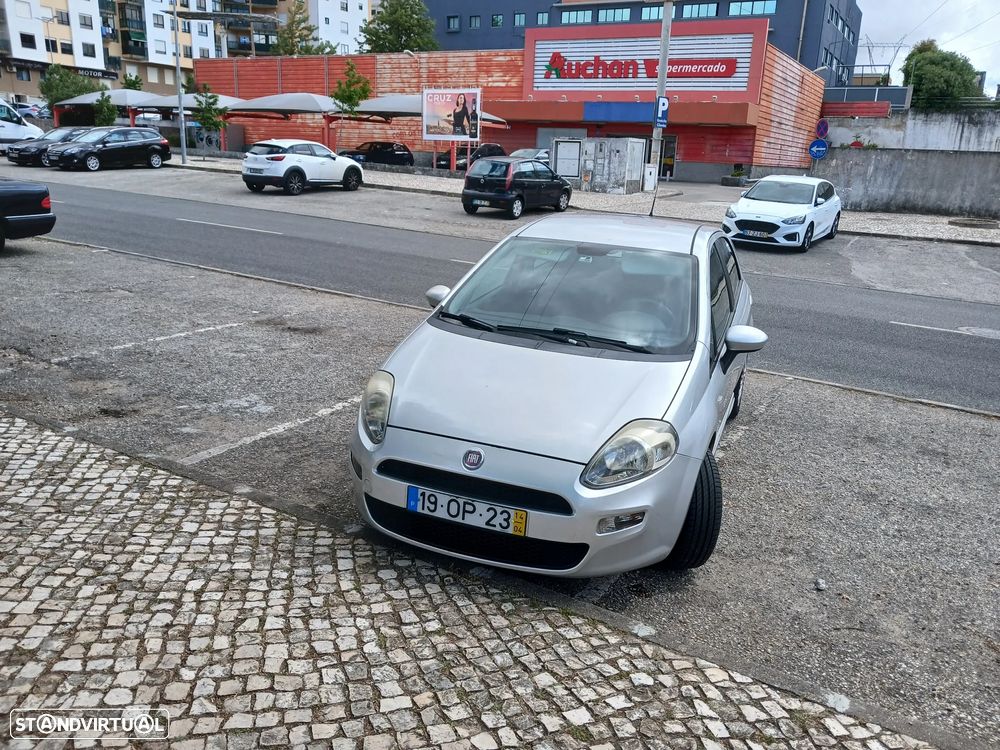 Fiat Punto - 1