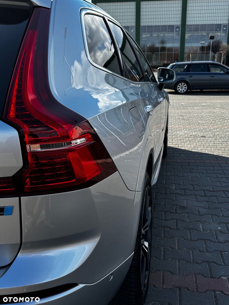 Volvo XC 60 T6 AWD R-Design - 7