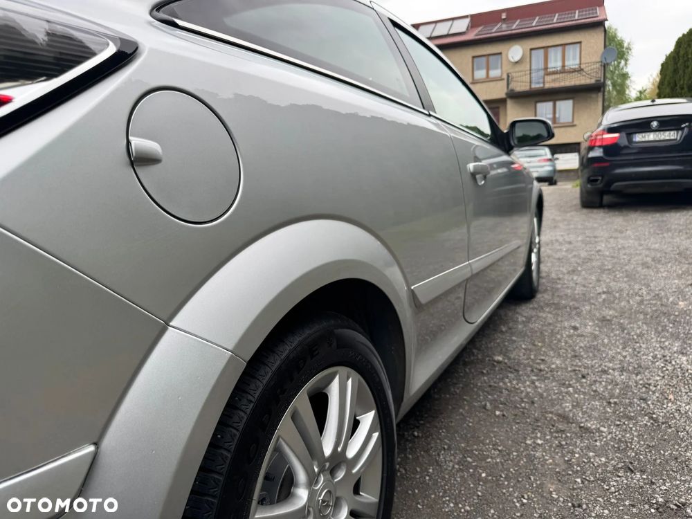 Opel Astra 1.6 Easytronic Cosmo - 13