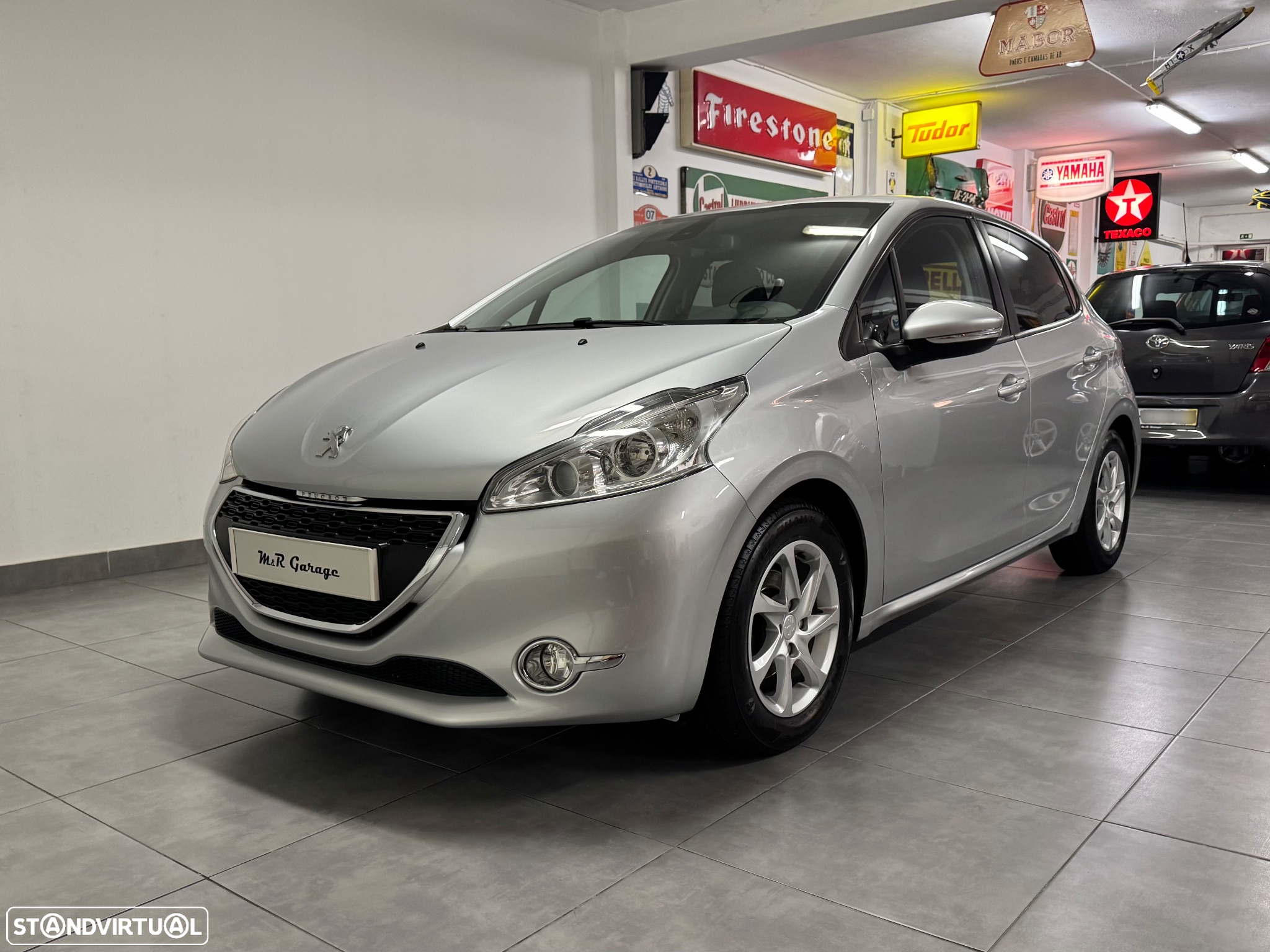 Peugeot 208 1.4 VTi Active - 18