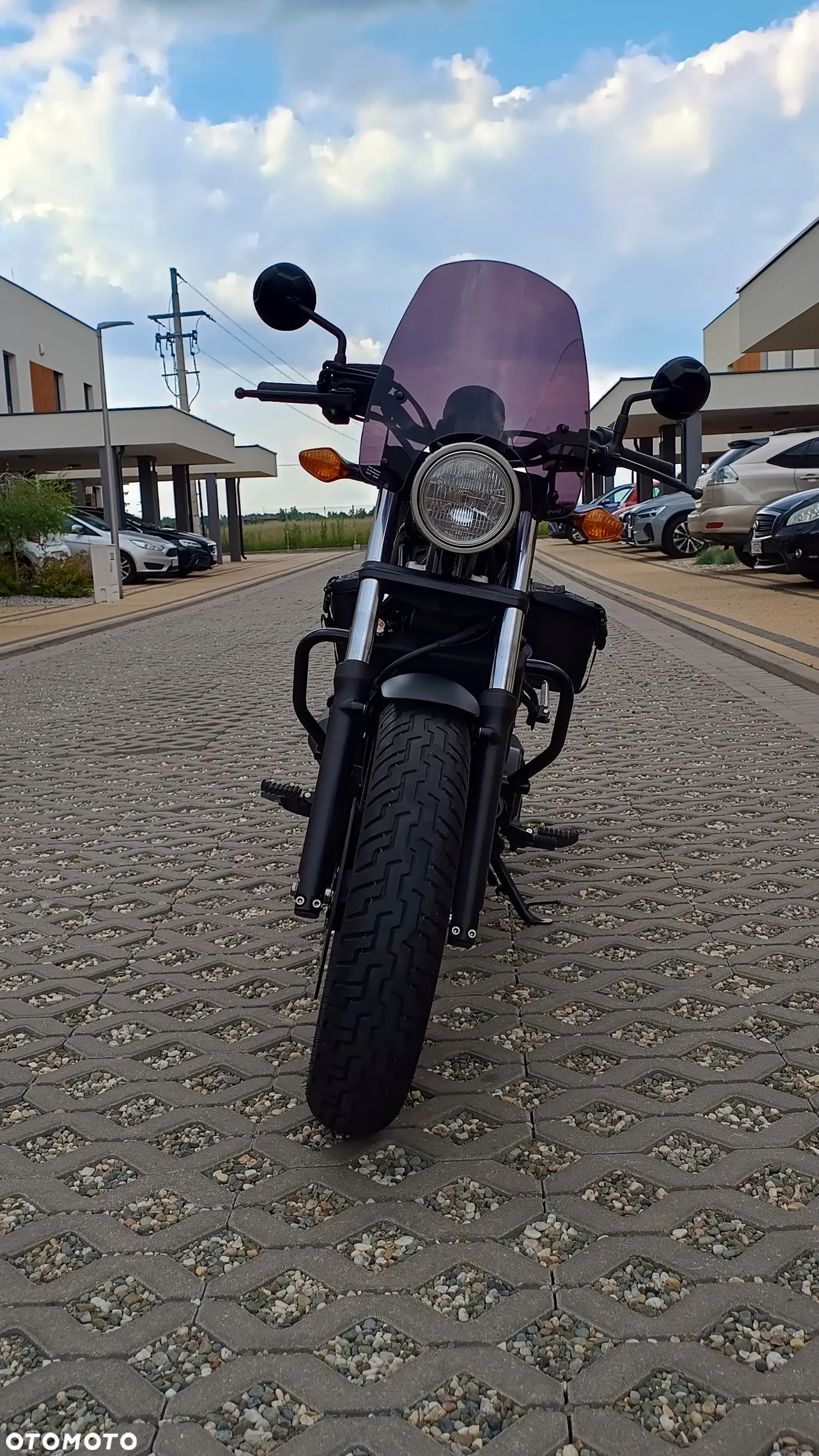 Honda CMX - 6