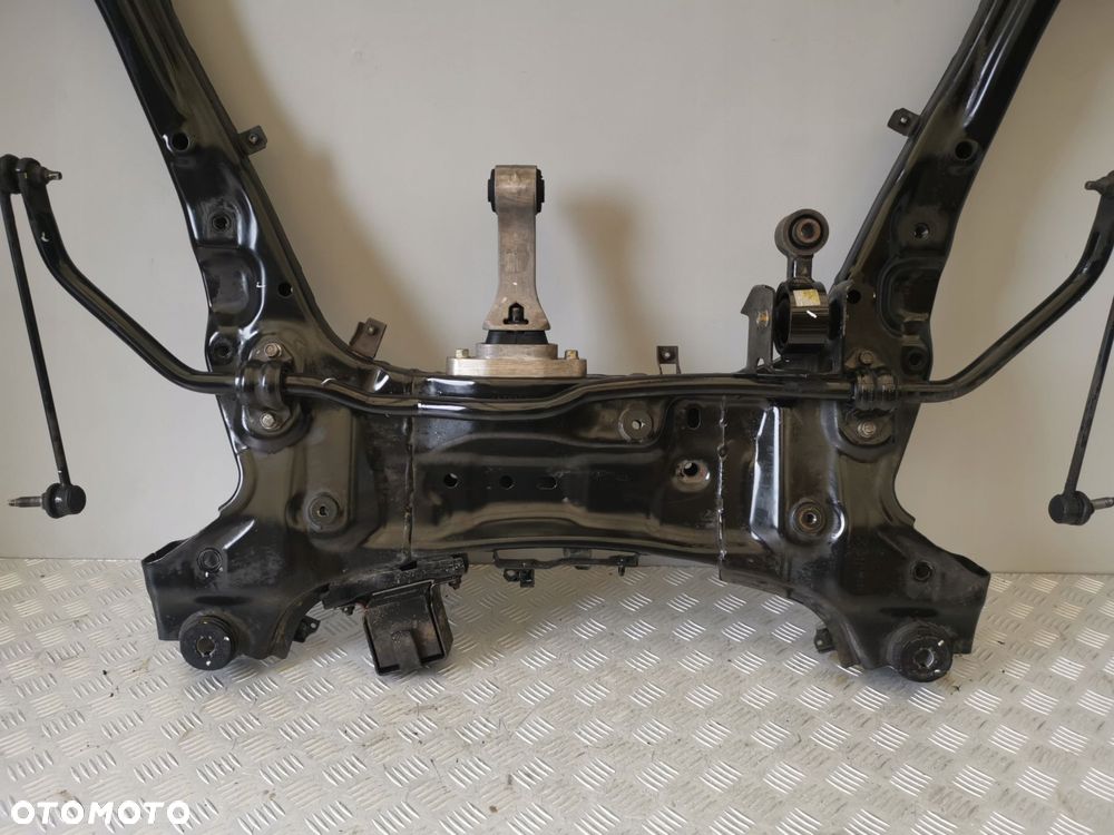 HYUNDAI SANTA FE IV LIFT SANKI WOZEK SILNIKA PRZOD 2.2 62401-S1AA0 - 5