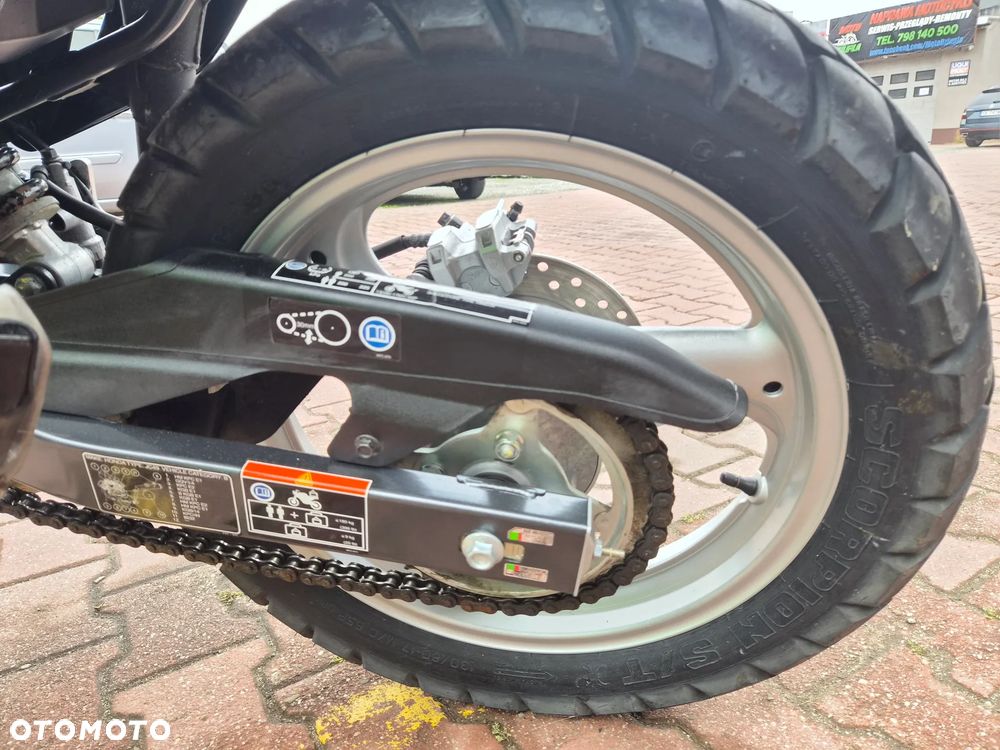 Honda Varadero - 7