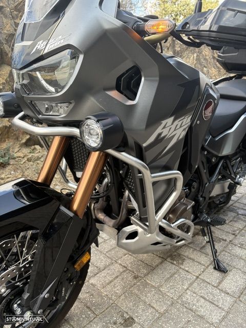 Honda Africa Twin - 4