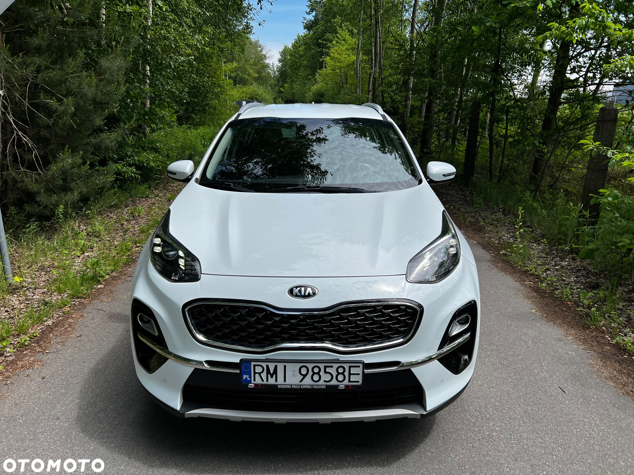 Kia Sportage 1.6 CRDI L 2WD - 2