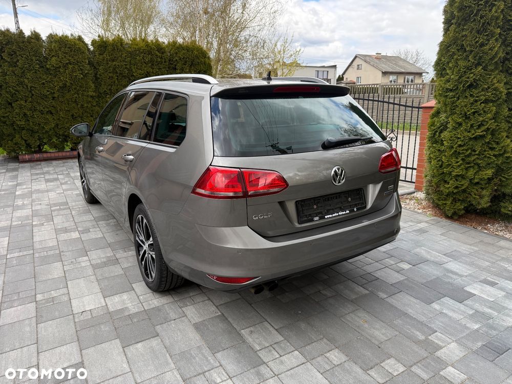 Volkswagen Golf 1.4 TSI BlueMotion Technology Highline - 7