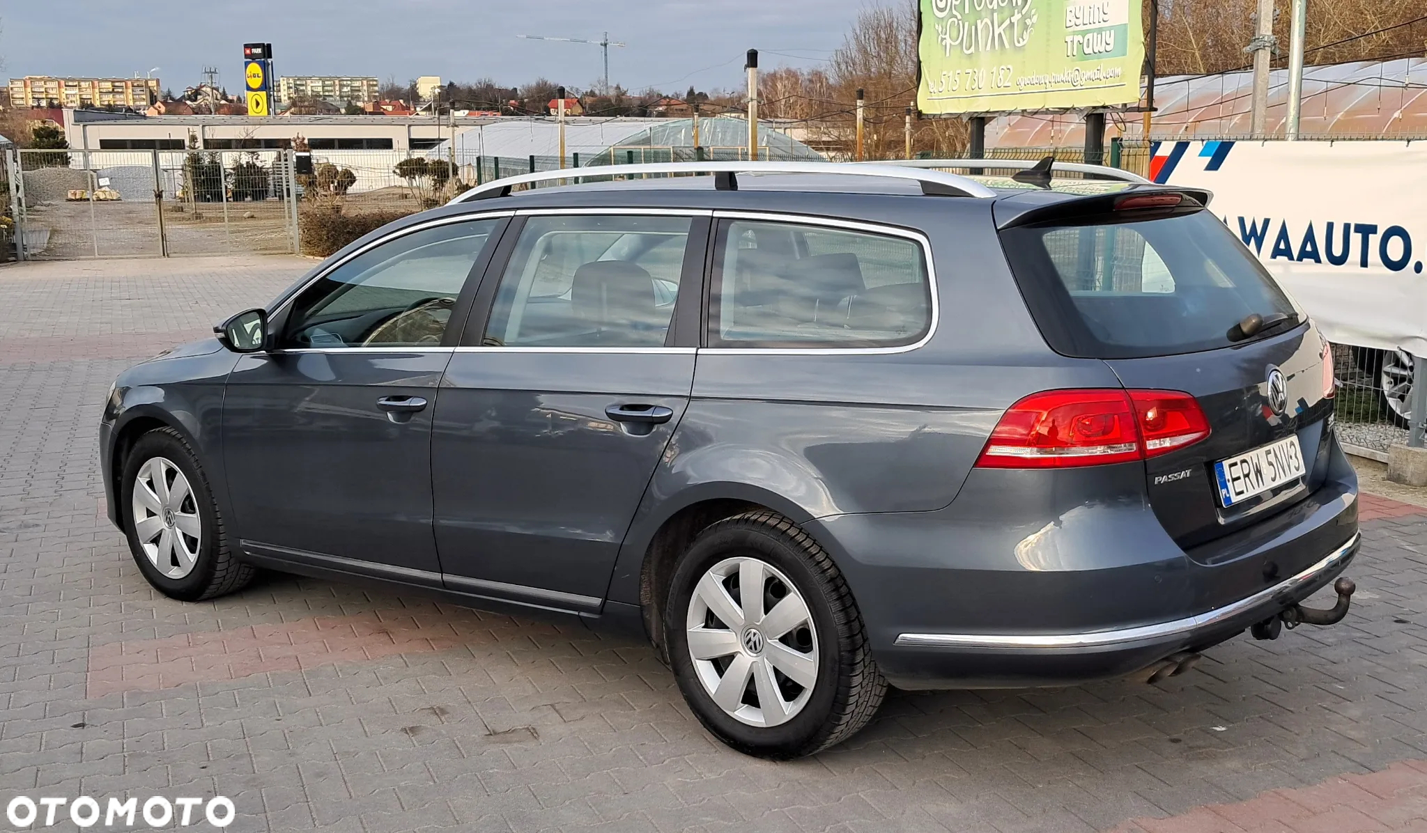 Volkswagen Passat 2.0 TDI Comfortline - 3