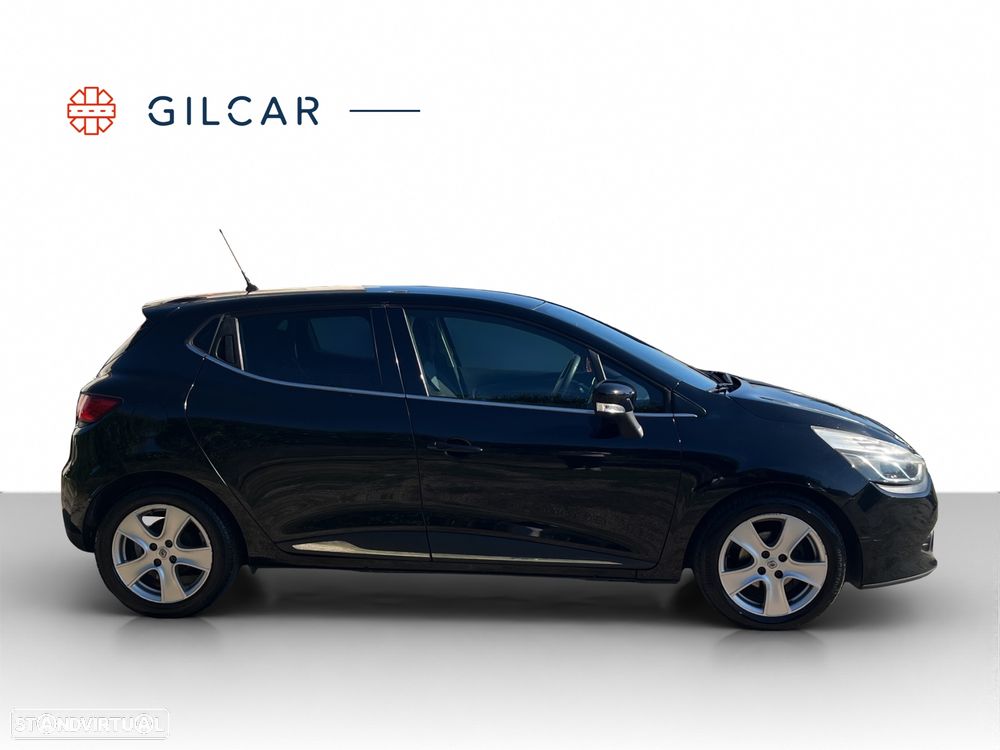 Renault Clio 1.5 dCi Limited EDC - 17