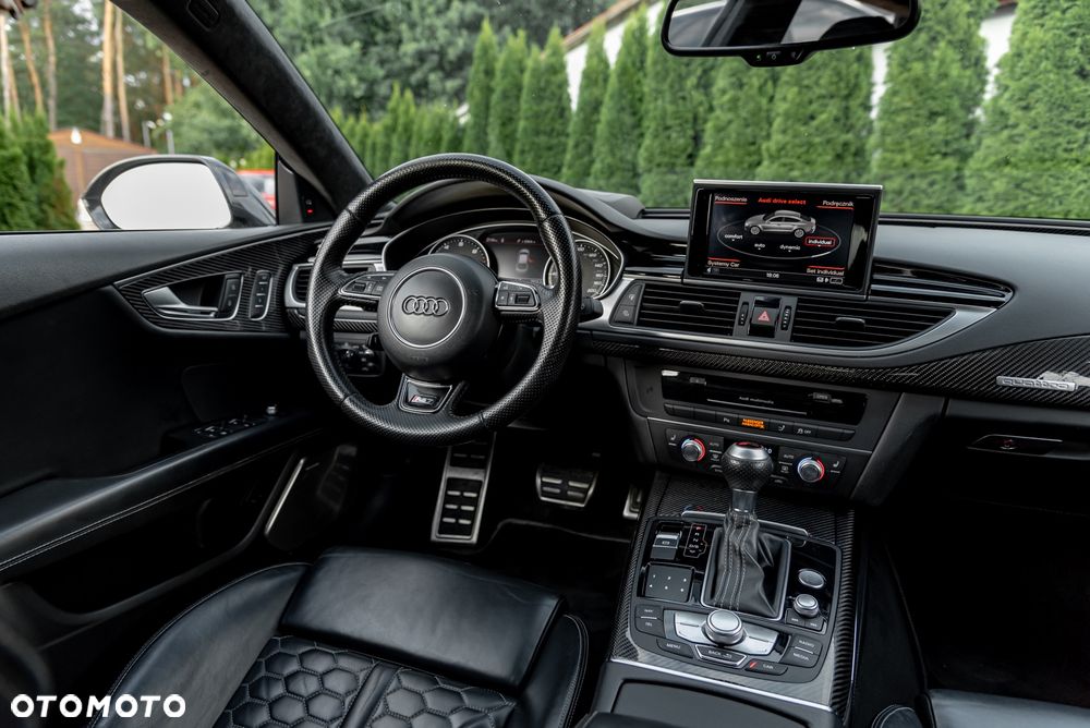 Audi RS7 Sportback - 30