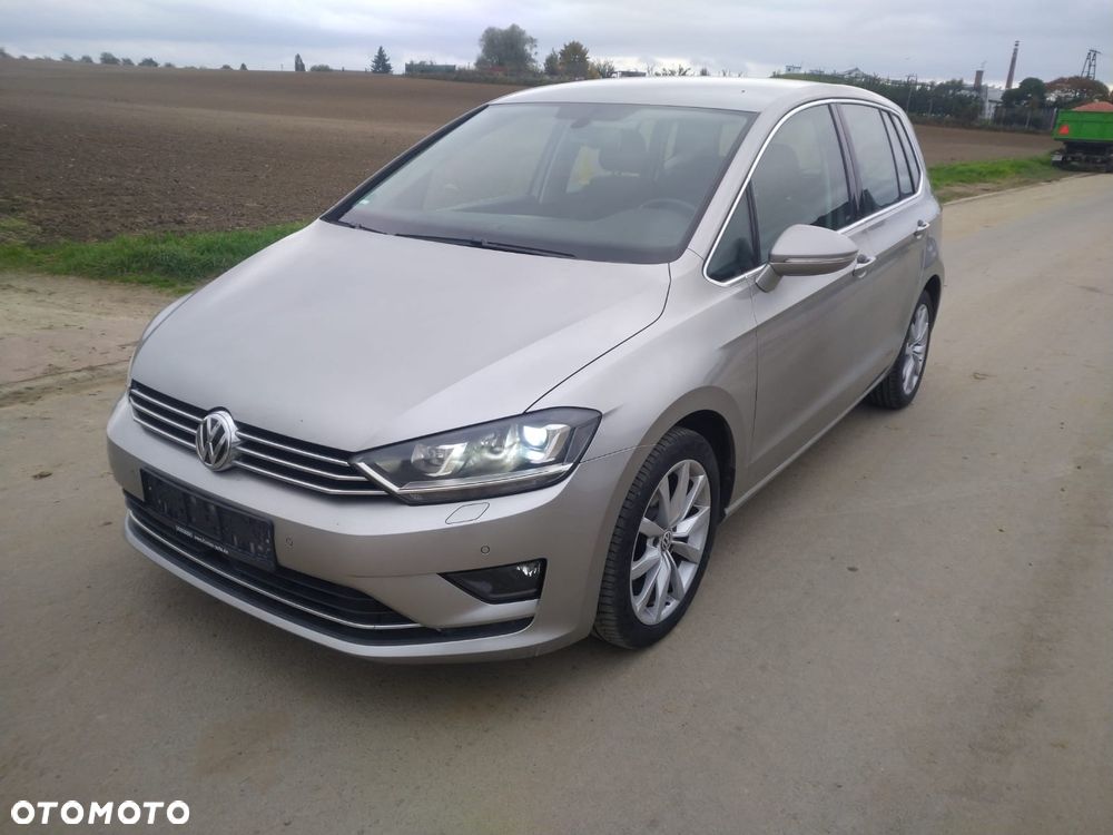 Volkswagen Golf Sportsvan 1.4 TSI (BlueMotion Technology) Highline - 2