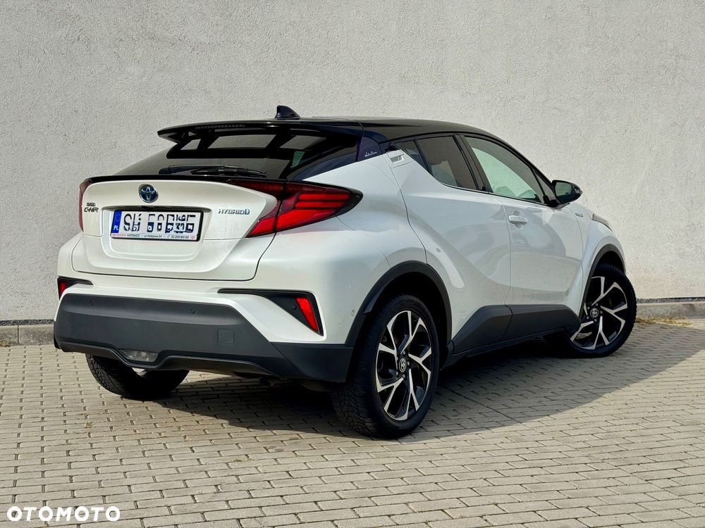 Toyota C-HR 1.8 Hybrid Selection - 13