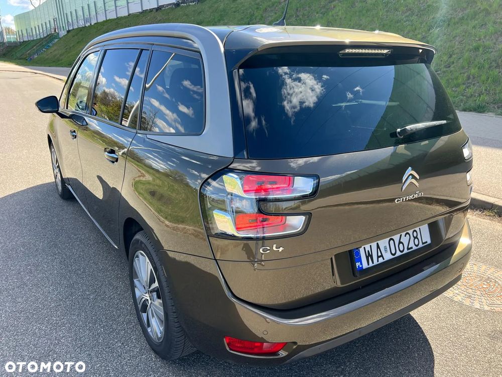 Citroën C4 Grand Picasso - 15
