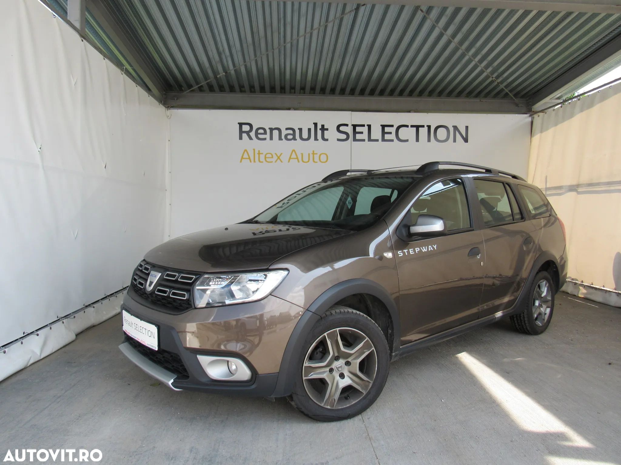 Dacia Logan MCV 1.5 Blue dCi Prestige - 1