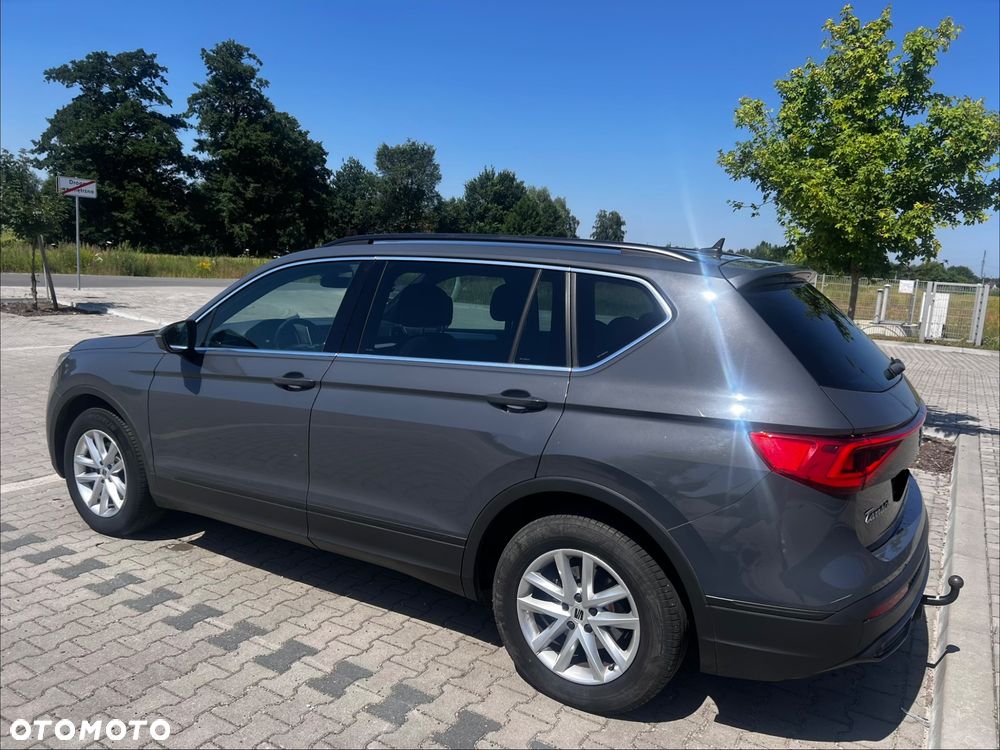 Seat Tarraco 1.5 TSI ACT OPF DSG Xcellence - 24