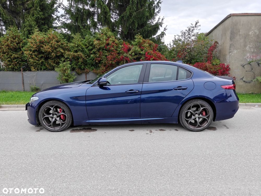 Alfa Romeo Giulia 2017 photo 4