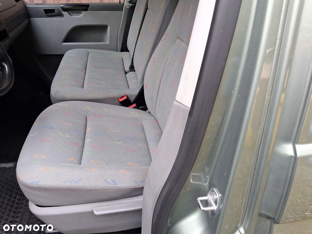 Volkswagen Transporter L2H1 4Motion - 17