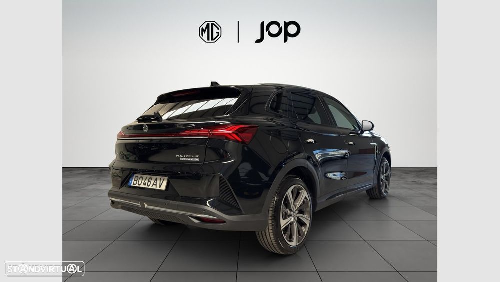 MG Marvel R 70 kWh AWD Performance - 5