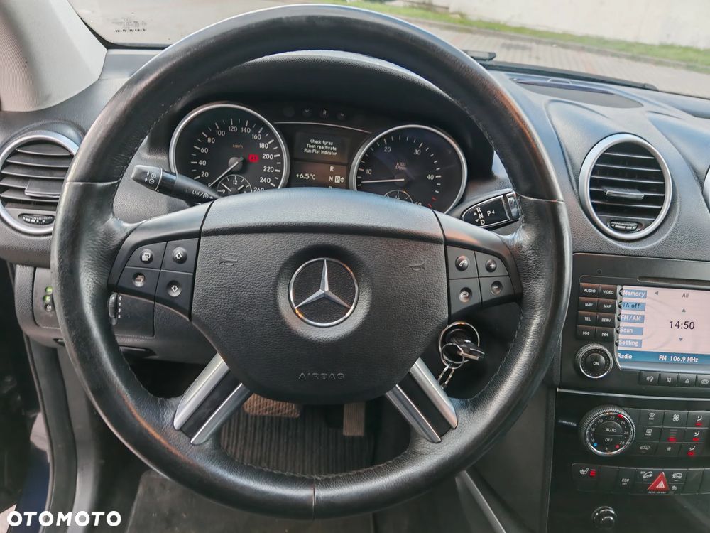 Mercedes-Benz ML 320 CDI 4-Matic - 11