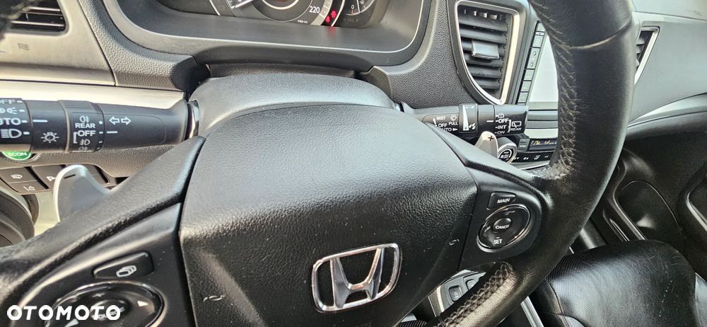 Honda CR-V 1.6i DTEC 4WD Automatik Executive - 38