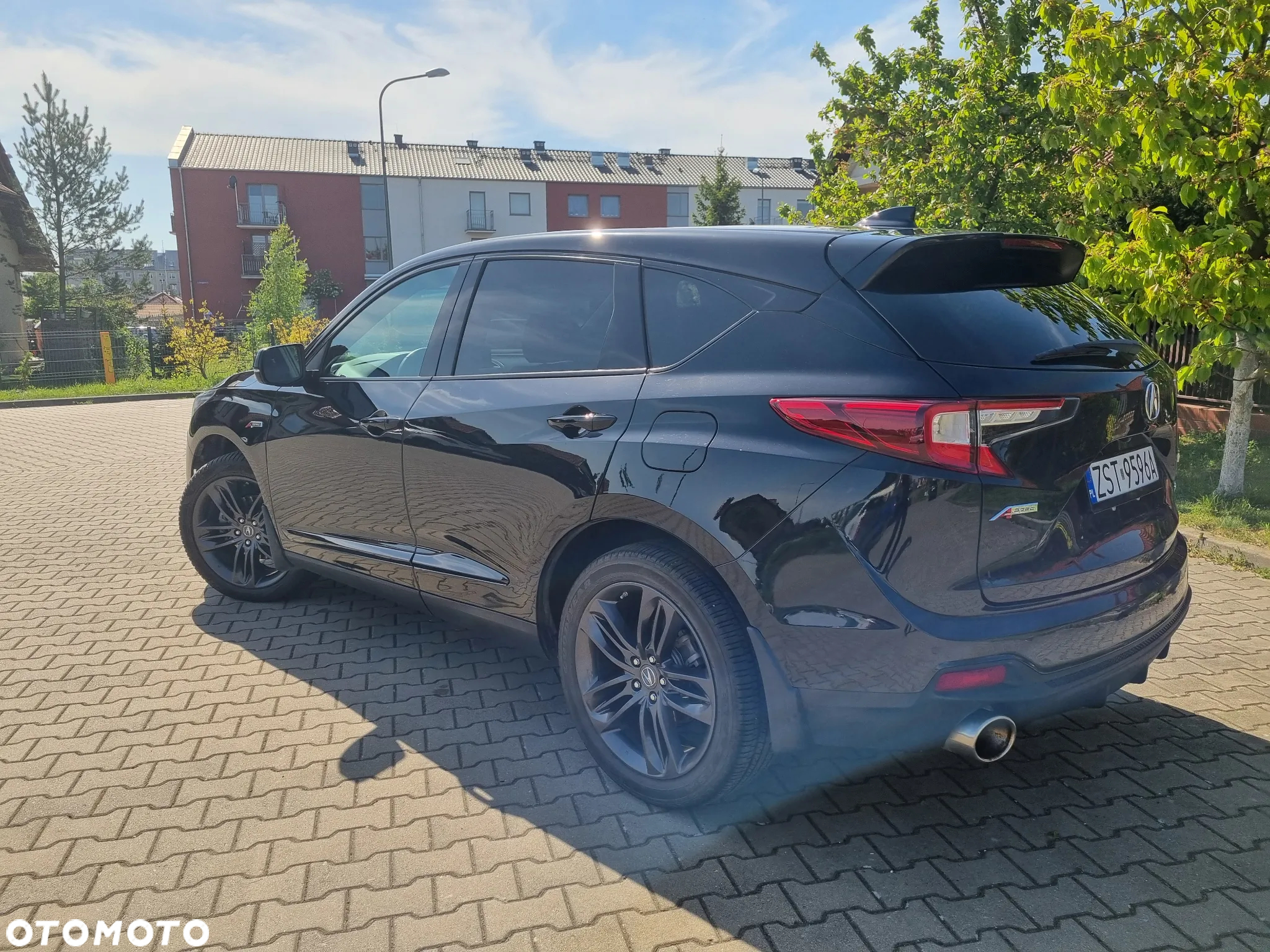 Acura RDX - 9