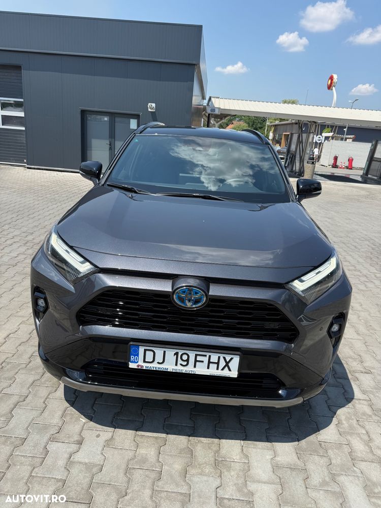 Toyota RAV4 2.5 VVT-iE 4x2 Dynamic - 7