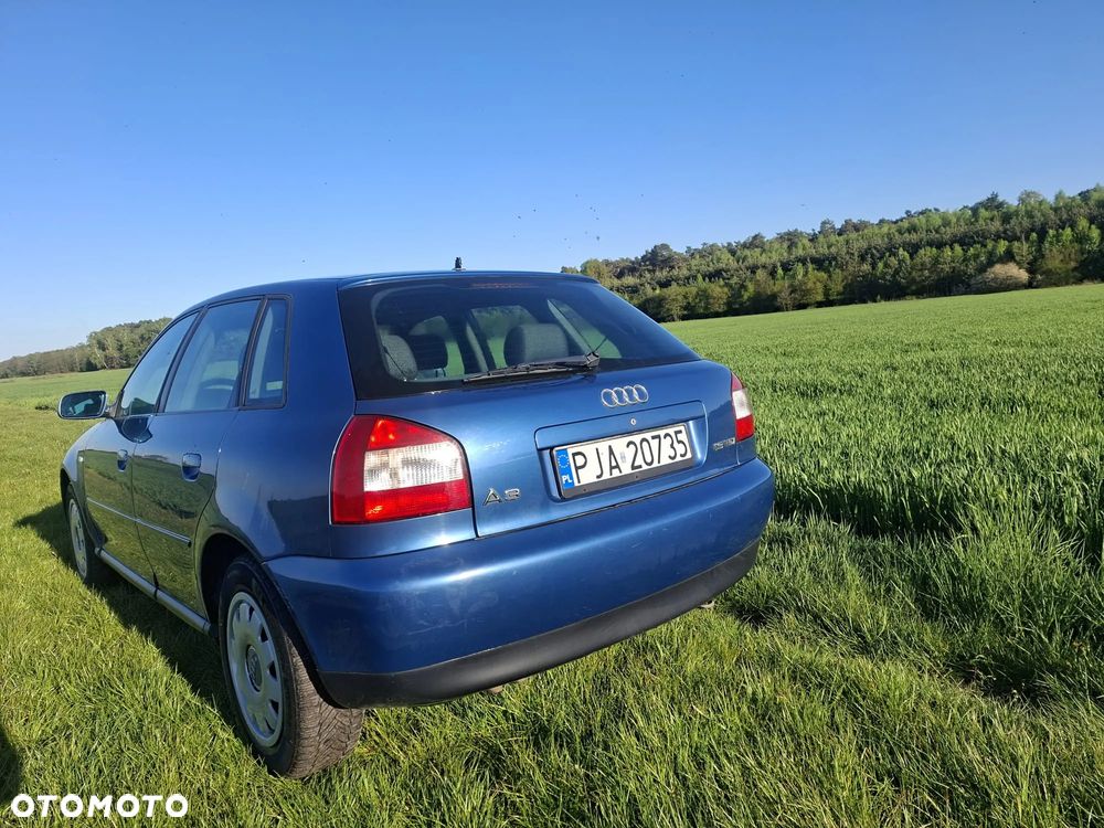 Audi A3 Sportback 1.9 TDI Ambition - 3