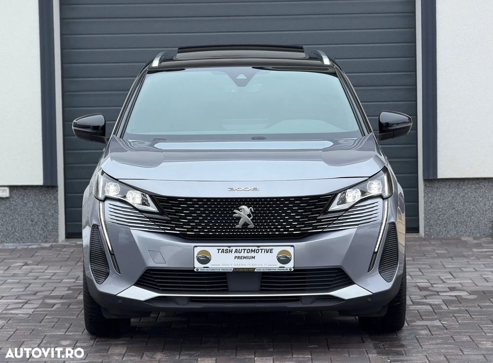 Peugeot 3008 1.2 PureTech 130 EAT8 GT - 2