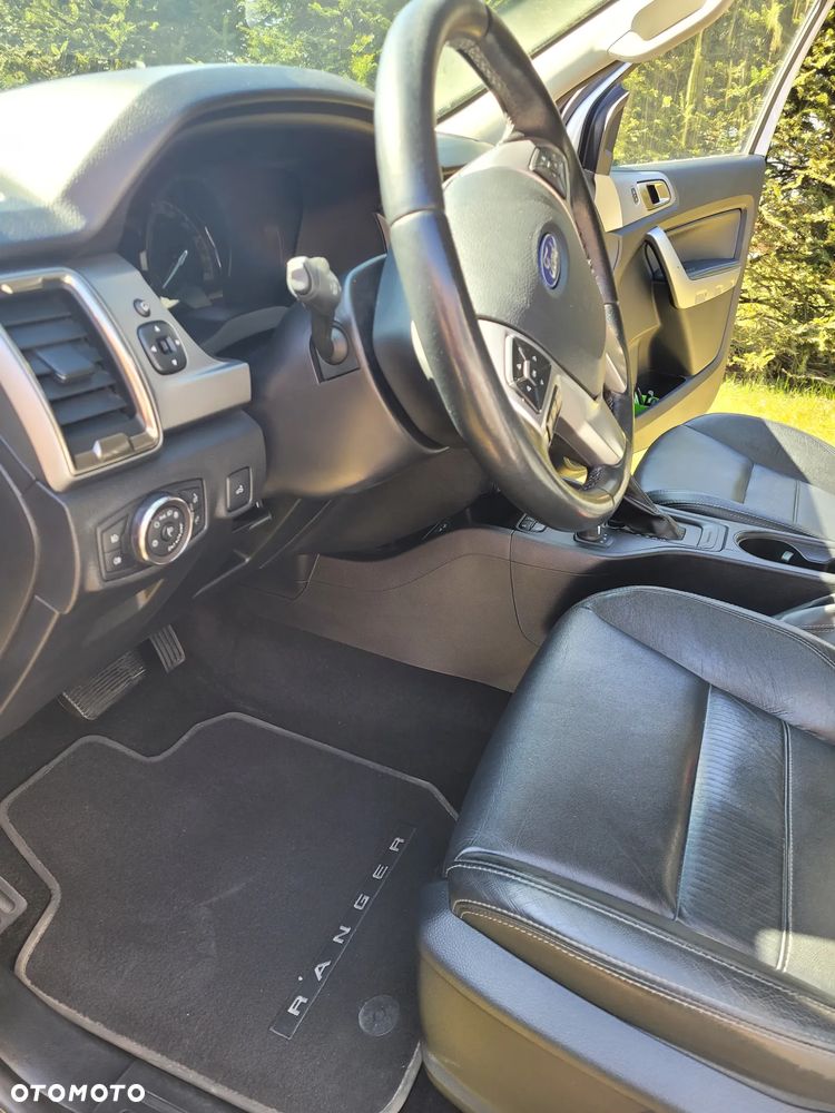 Ford Ranger 2.0 EcoBlue 4x4 DC Limited - 12