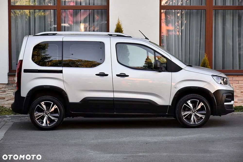 Peugeot Rifter 1.5 BlueHDI Allure S&S - 14
