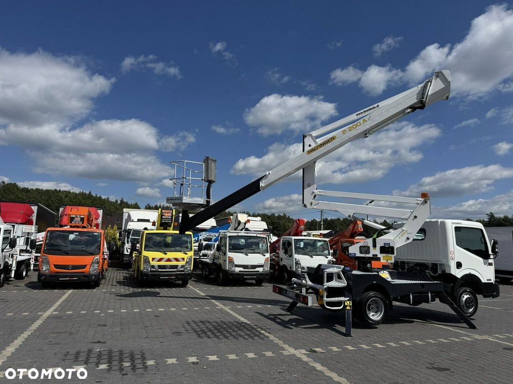 Nissan Cabstar - 11