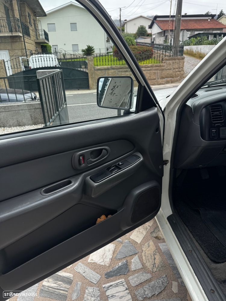 Mitsubishi L200 2.5 TD CD - 9