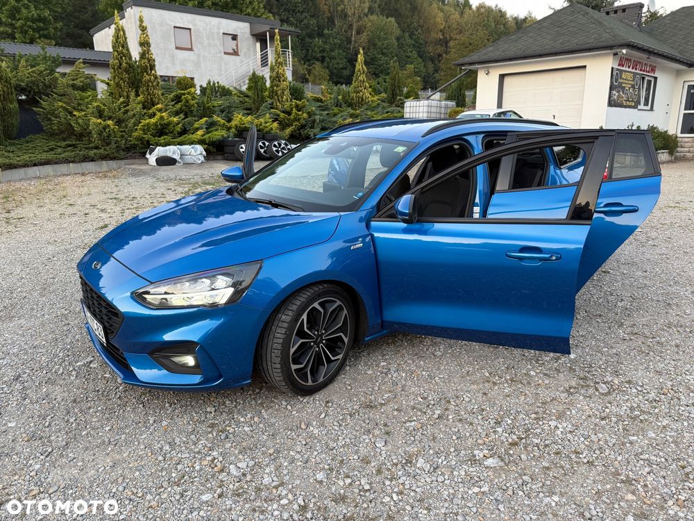 Ford Focus 2.0 TDCi Trend ASS