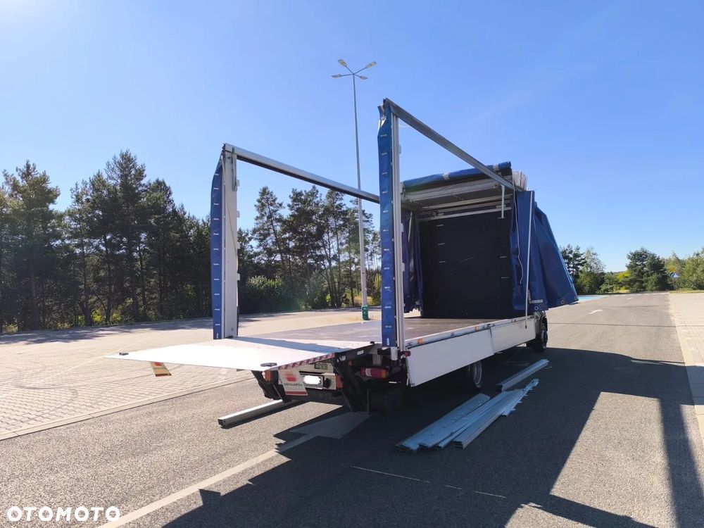 Iveco Daily 70C18 Sypialnia WINDA 1000kg!, 15 Palet, 2x Firana + Zsuwany Dach! - 13