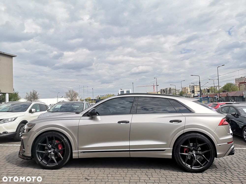 Audi SQ8 TFSI quattro tiptronic - 6