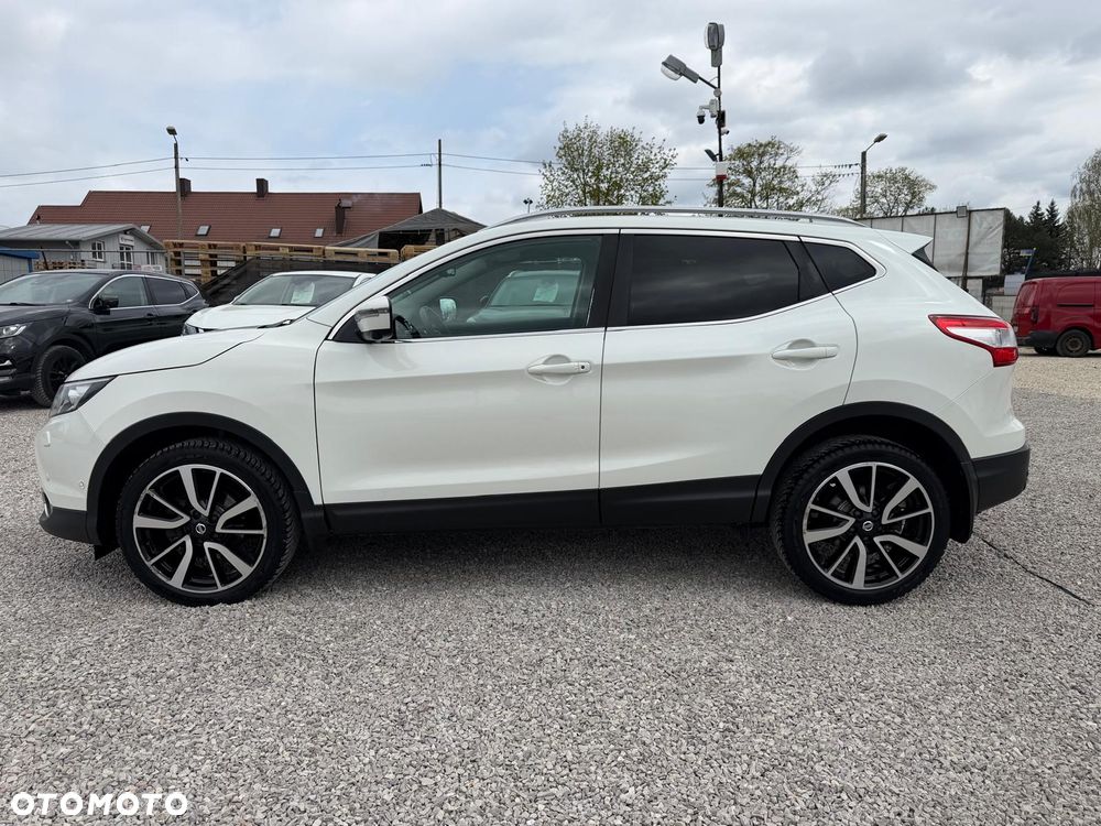 Nissan Qashqai 1.6 DCi Tekna EU6 - 6