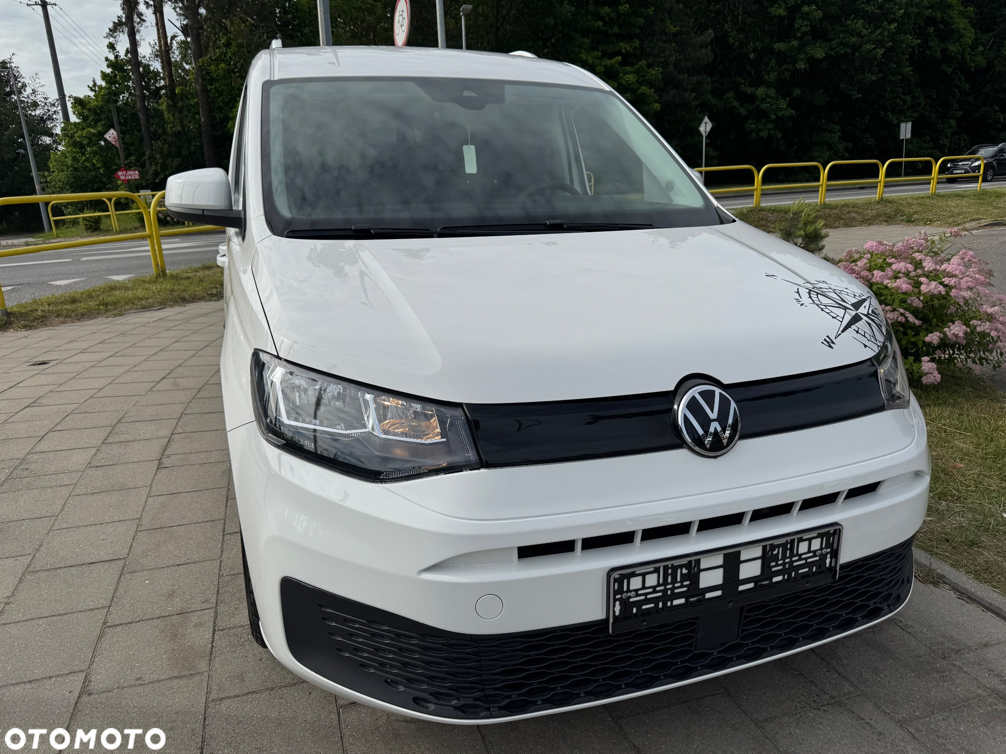 Volkswagen Caddy 2.0 TDI Trendline - 6