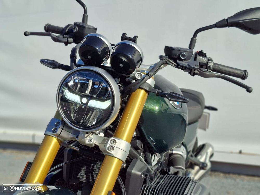 BMW R 12 nineT 12 Nine-T - 5
