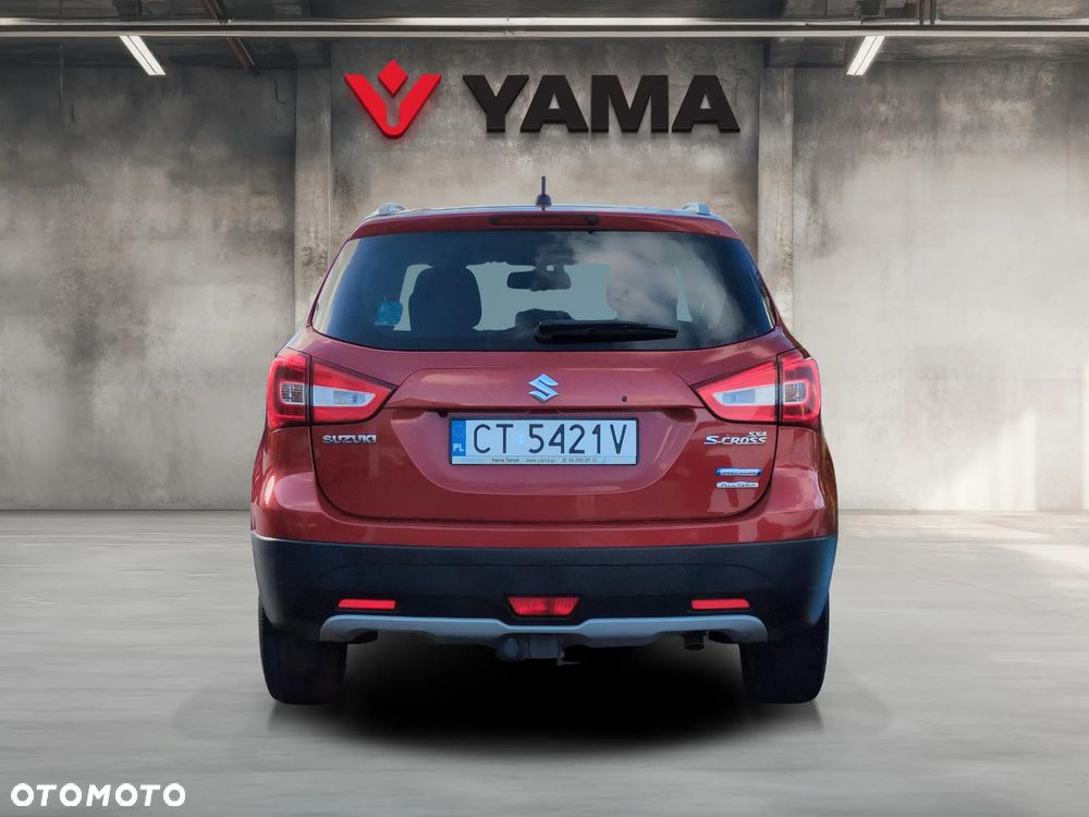 Suzuki SX4 S-Cross 1.4 SHVS Premium 4WD - 4