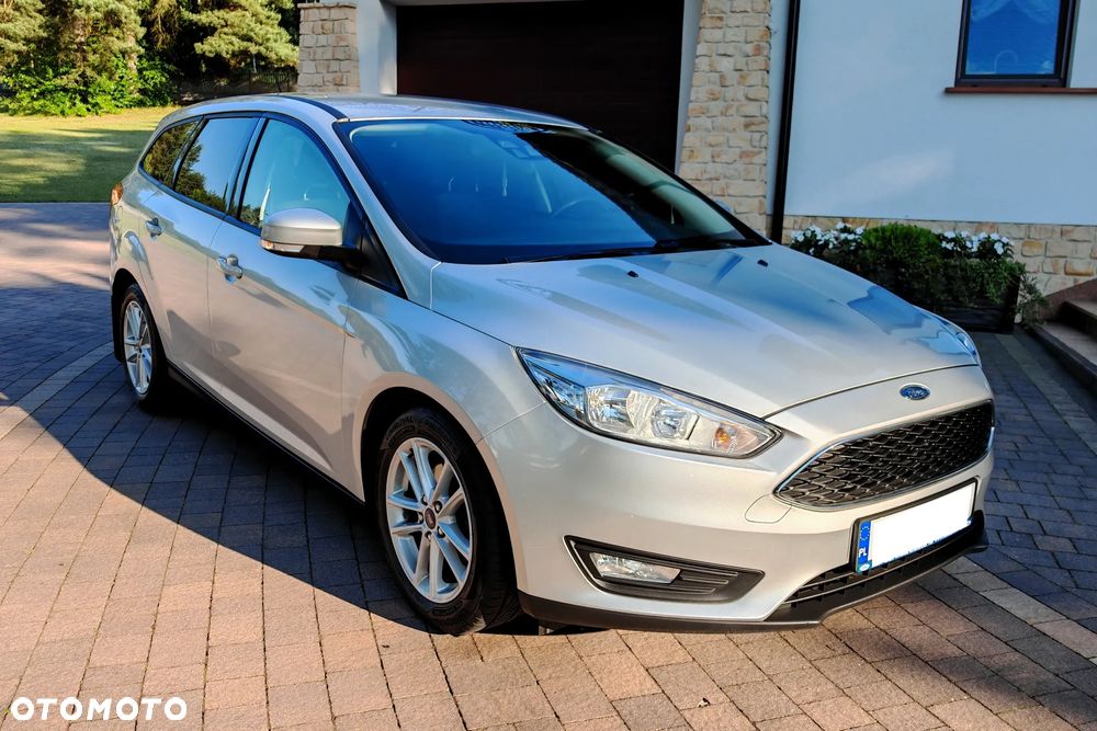 Ford Focus 1.0 EcoBoost Titanium - 7